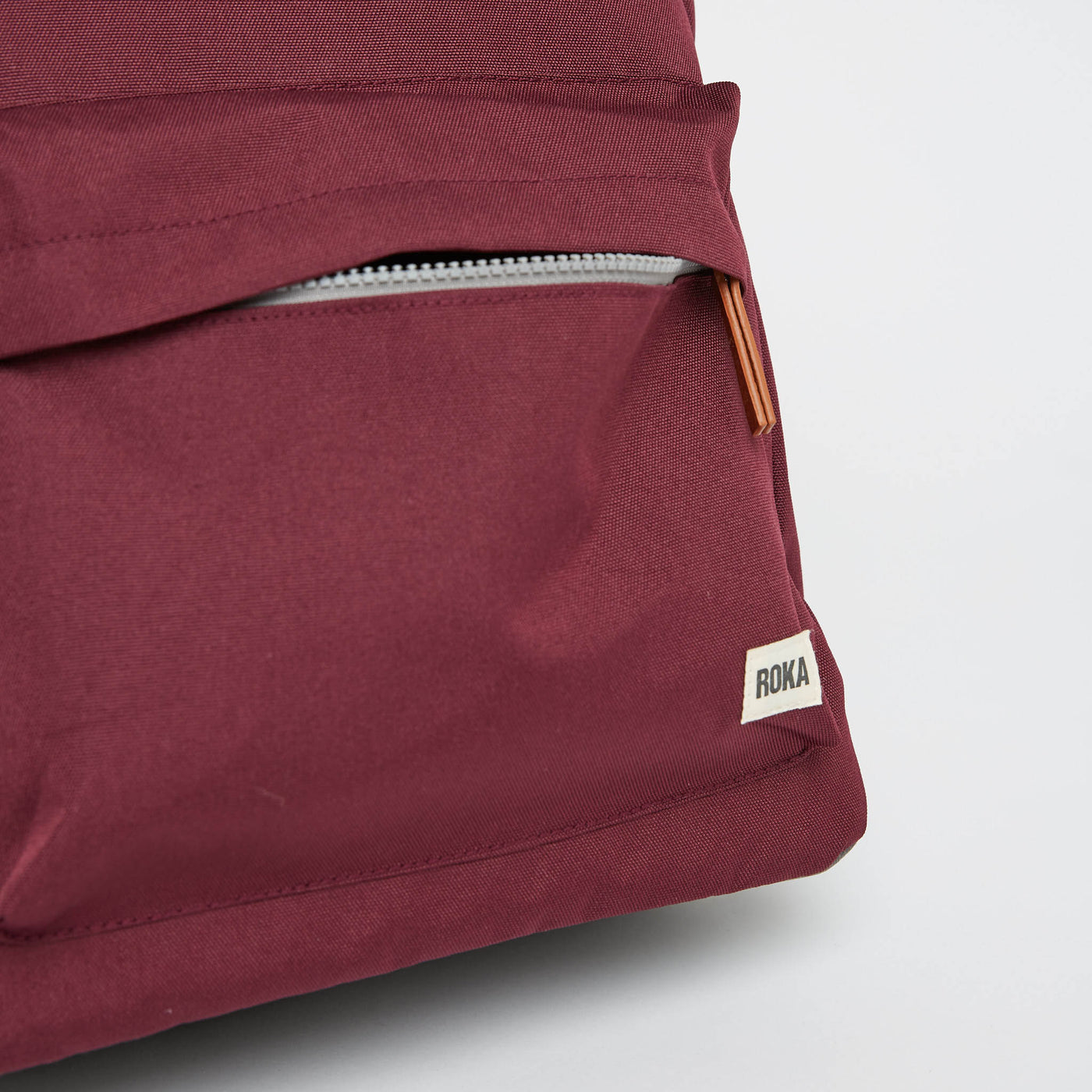 Roka Bags | Backpacks | Sustainable Backpack | Purple