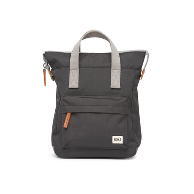 Roka | Sustainable Backpack | Black