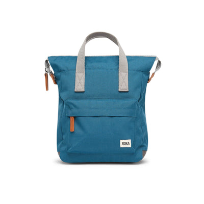Roka Bags | Backpacks | Sustainable Backpack | Blue
