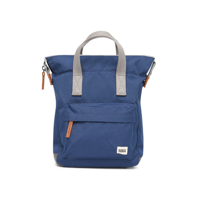 Roka Bags | Backpacks | Sustainable Backpack | Blue