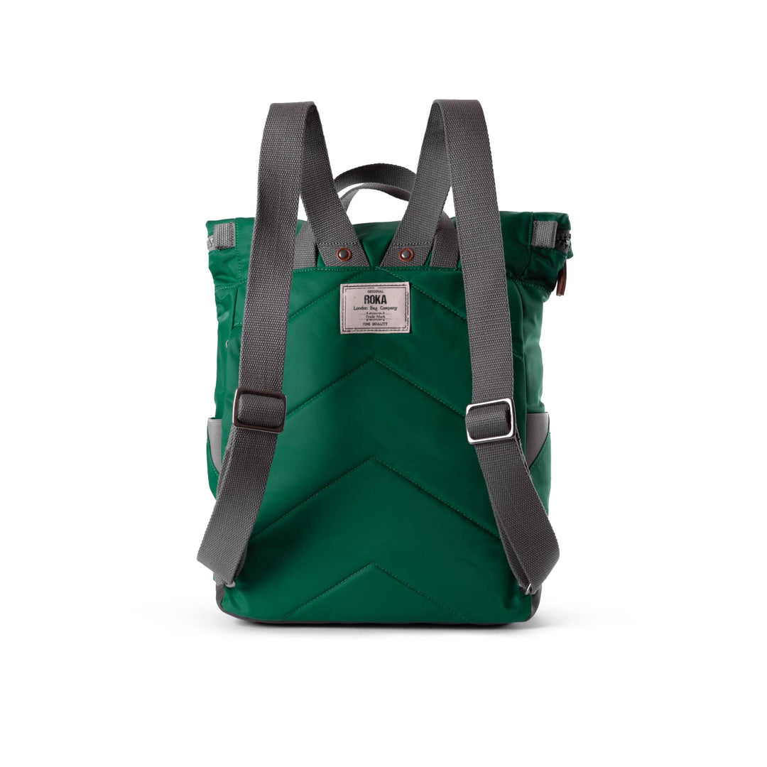 Canfield B Emerald Recycled Nylon