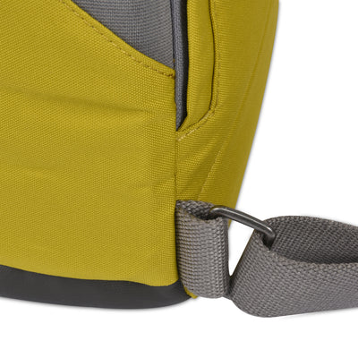 Flannel Canfield B Pea Recycled Canvas