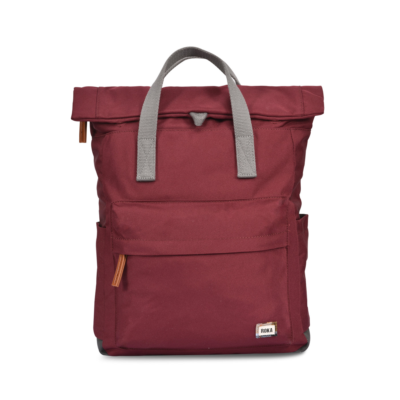 Flannel Canfield B Port Recycled Canvas