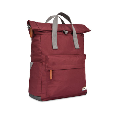 Flannel Canfield B Port Recycled Canvas