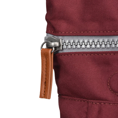 Flannel Canfield B Port Recycled Canvas