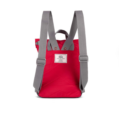 Canfield B Mars Red Recycled Nylon