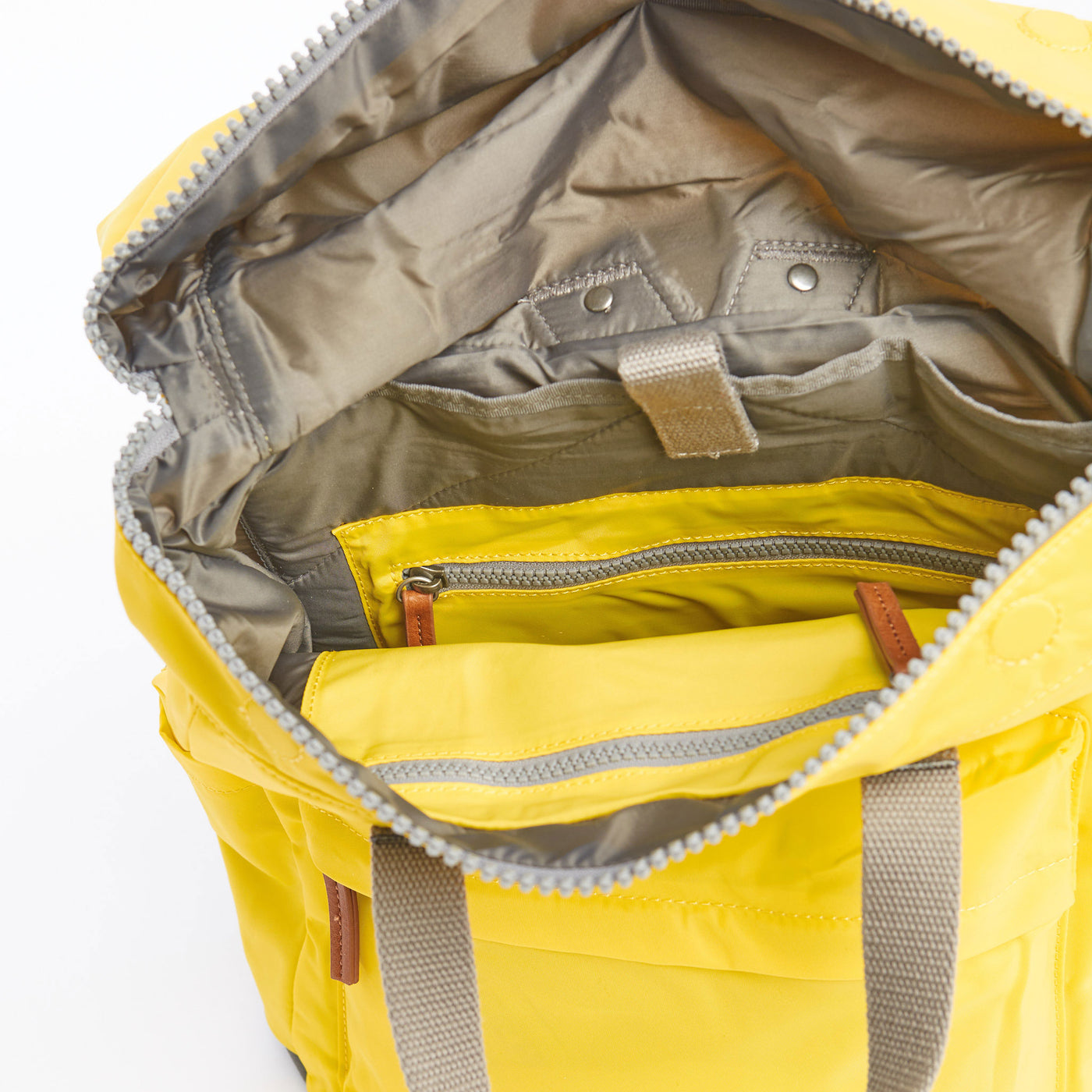 Canfield B Lemon Recycled Nylon