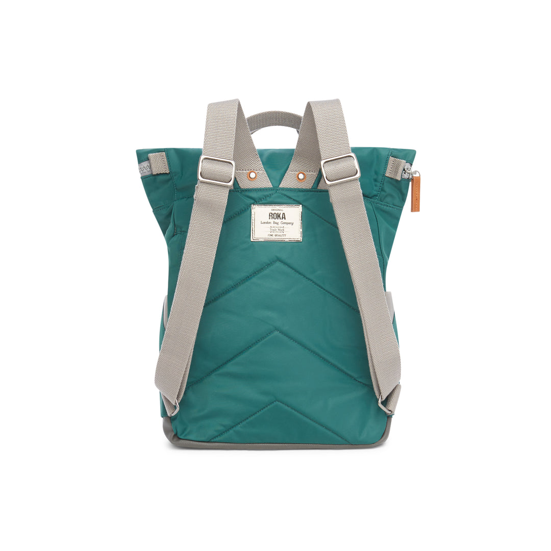 Canfield B Teal Recycled Nylon