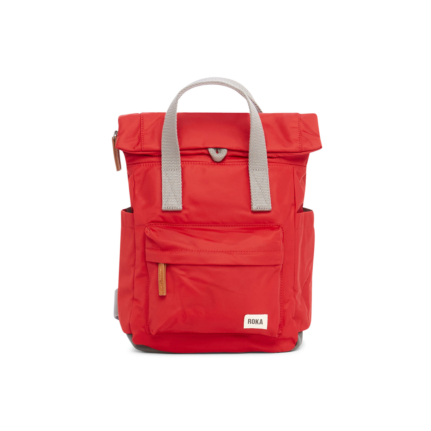 Canfield B Cranberry Recycled Nylon