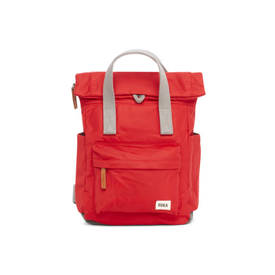 Canfield B Cranberry Recycled Nylon
