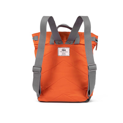 Canfield C Burnt Orange Recycled Nylon