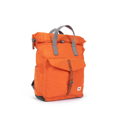 Canfield C Burnt Orange Recycled Nylon
