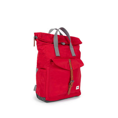 Canfield C Cranberry Recycled Nylon