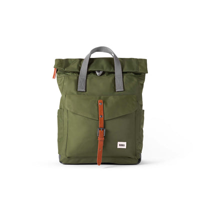 Canfield C Avocado Recycled Nylon