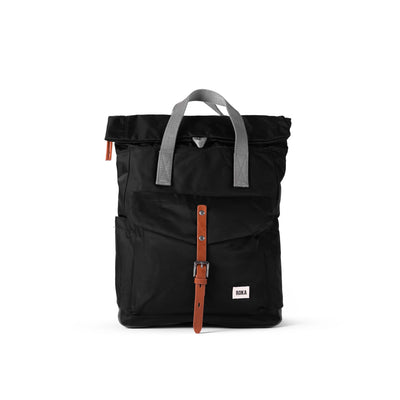 Canfield C Black Recycled Nylon