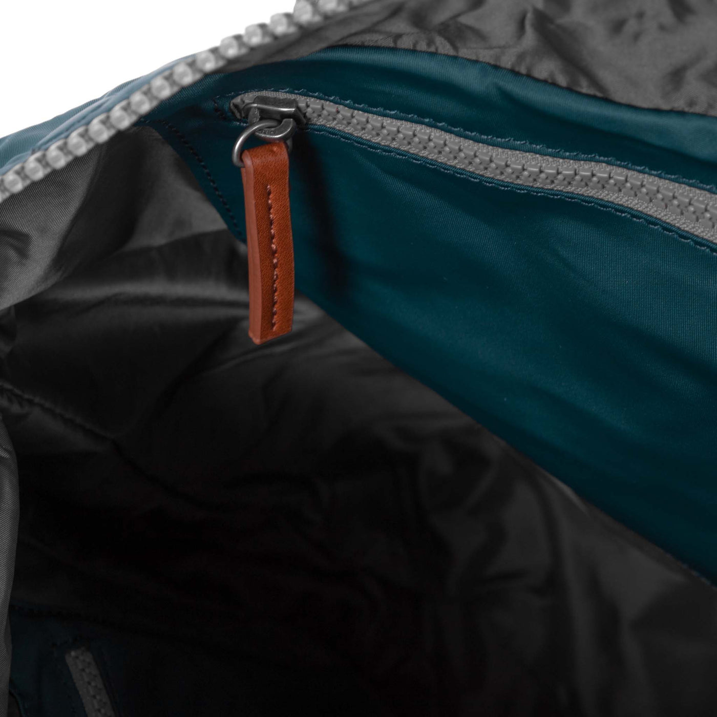 Canfield C Teal Recycled Canvas