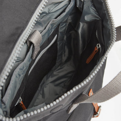 Roka | Backpacks | Sustainable Backpack | Black