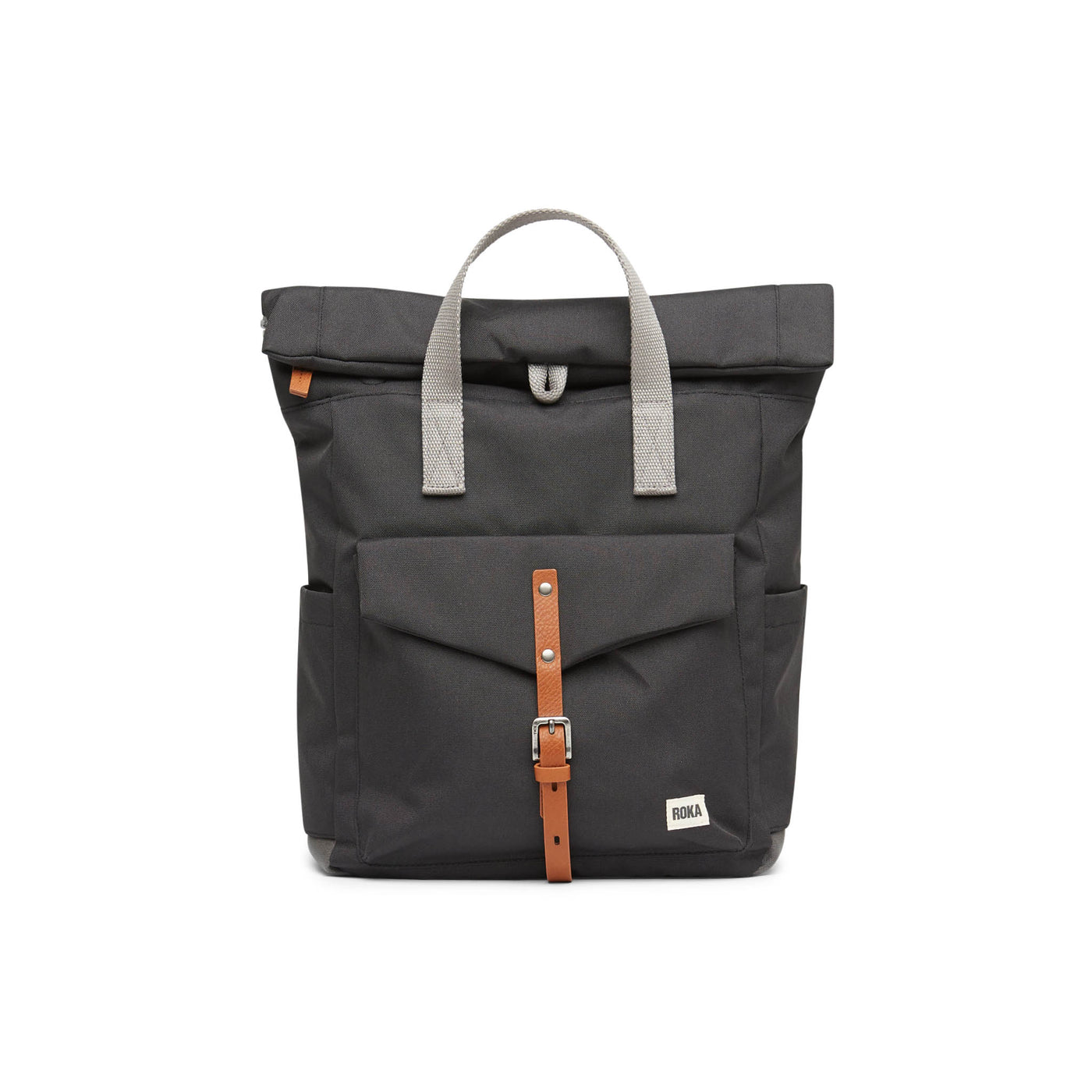 Roka | Backpacks | Sustainable Backpack | Black