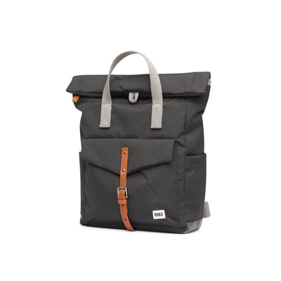 Roka | Backpacks | Sustainable Backpack | Black