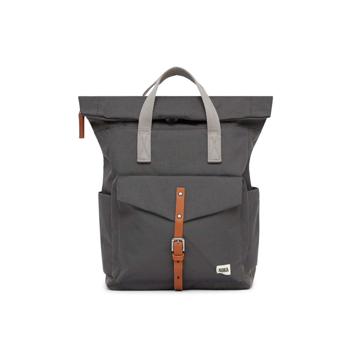 Roka | Backpacks | Sustainable Backpack | Grey