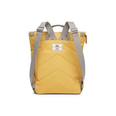 Roka | Backpacks | Sustainable Backpack | Yellow