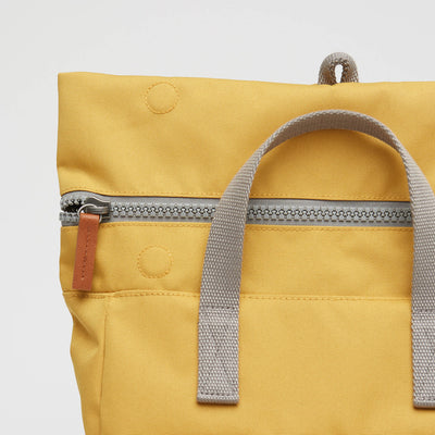Roka | Backpacks | Sustainable Backpack | Yellow