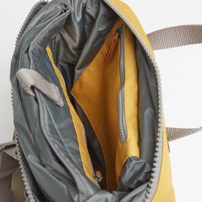 Roka | Backpacks | Sustainable Backpack | Yellow