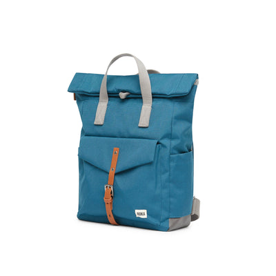 Roka | Backpacks | Sustainable Backpack | Blue
