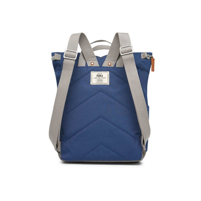 Roka | Backpacks | Sustainable Backpack | Blue