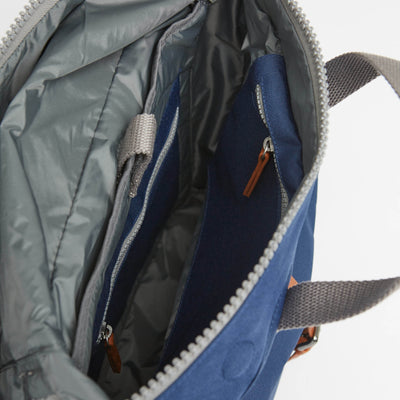 Roka | Backpacks | Sustainable Backpack | Blue