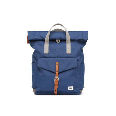 Roka | Backpacks | Sustainable Backpack | Blue