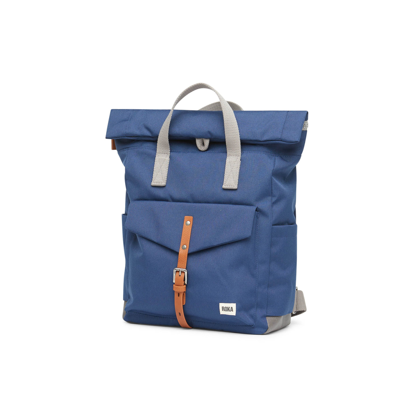 Roka | Backpacks | Sustainable Backpack | Blue