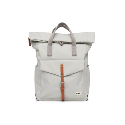 Roka | Backpacks | Sustainable Backpack | Grey