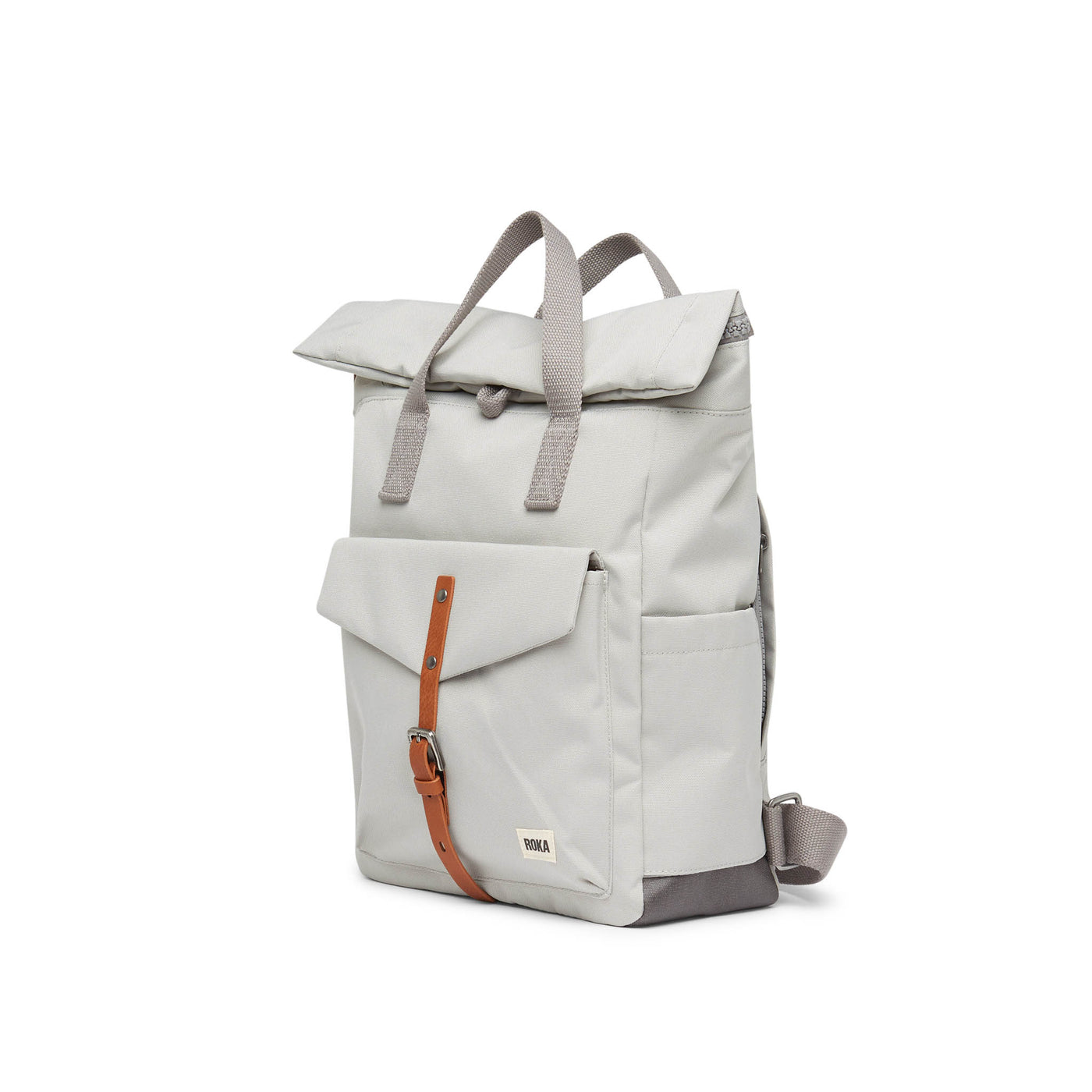 Roka | Backpacks | Sustainable Backpack | Grey