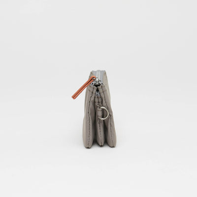 Roka London | Roka Bags | Wallet | Grey
