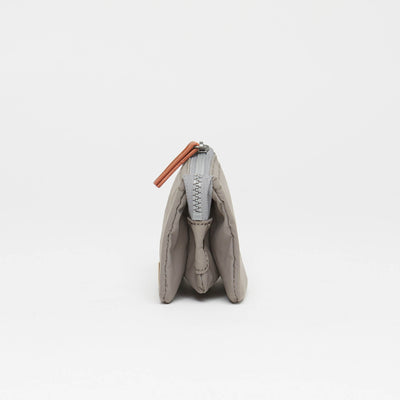 Roka London | Roka Bags | Wallet | Grey