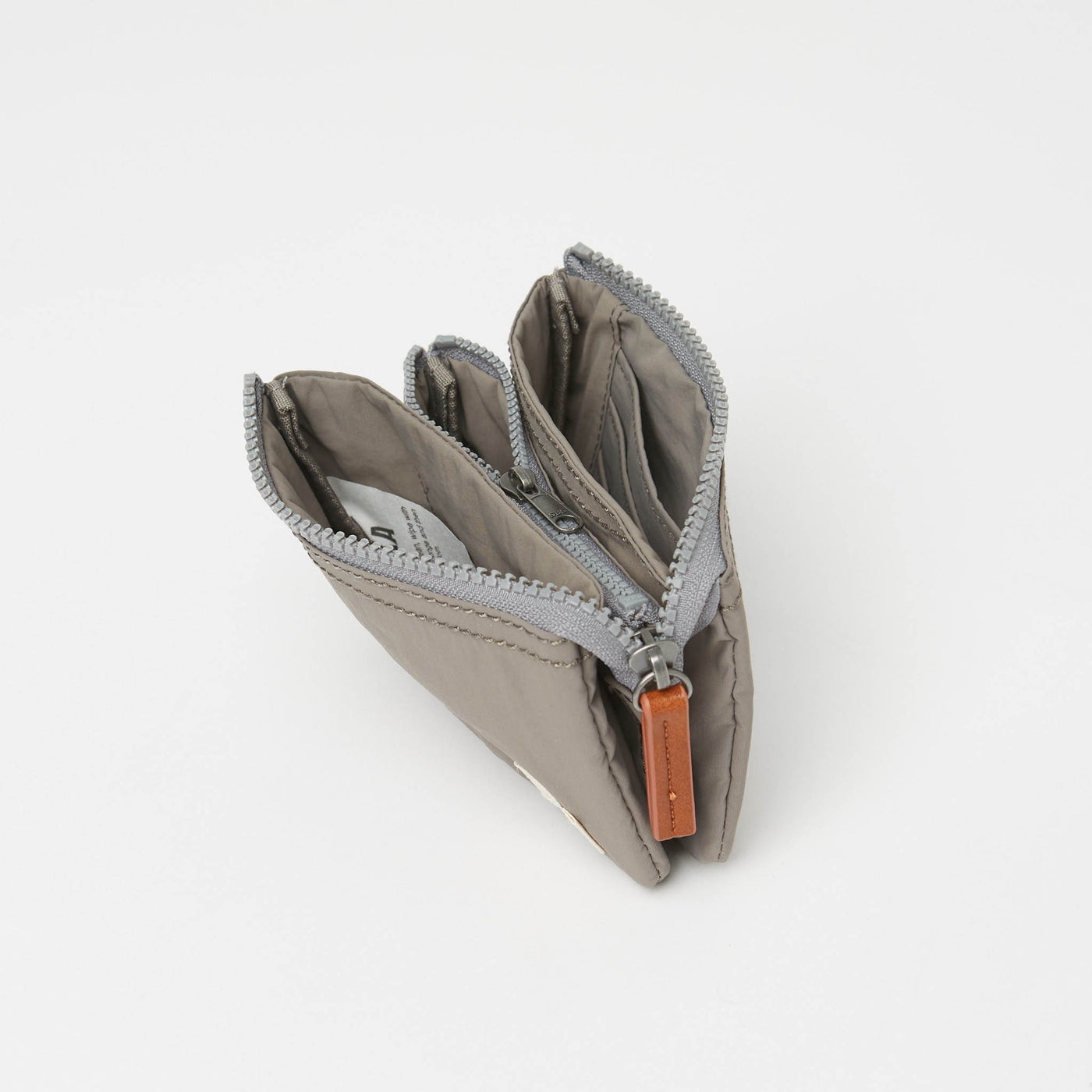 Roka London | Roka Bags | Wallet | Grey