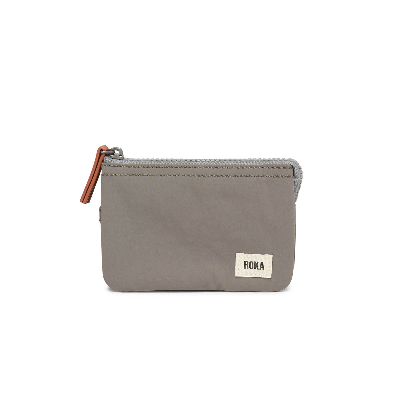 Roka London | Roka Bags | Wallet | Grey