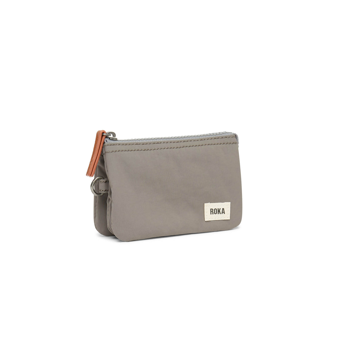 Roka London | Roka Bags | Wallet | Grey