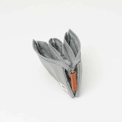 Roka London | Roka Bags | Wallet | Grey