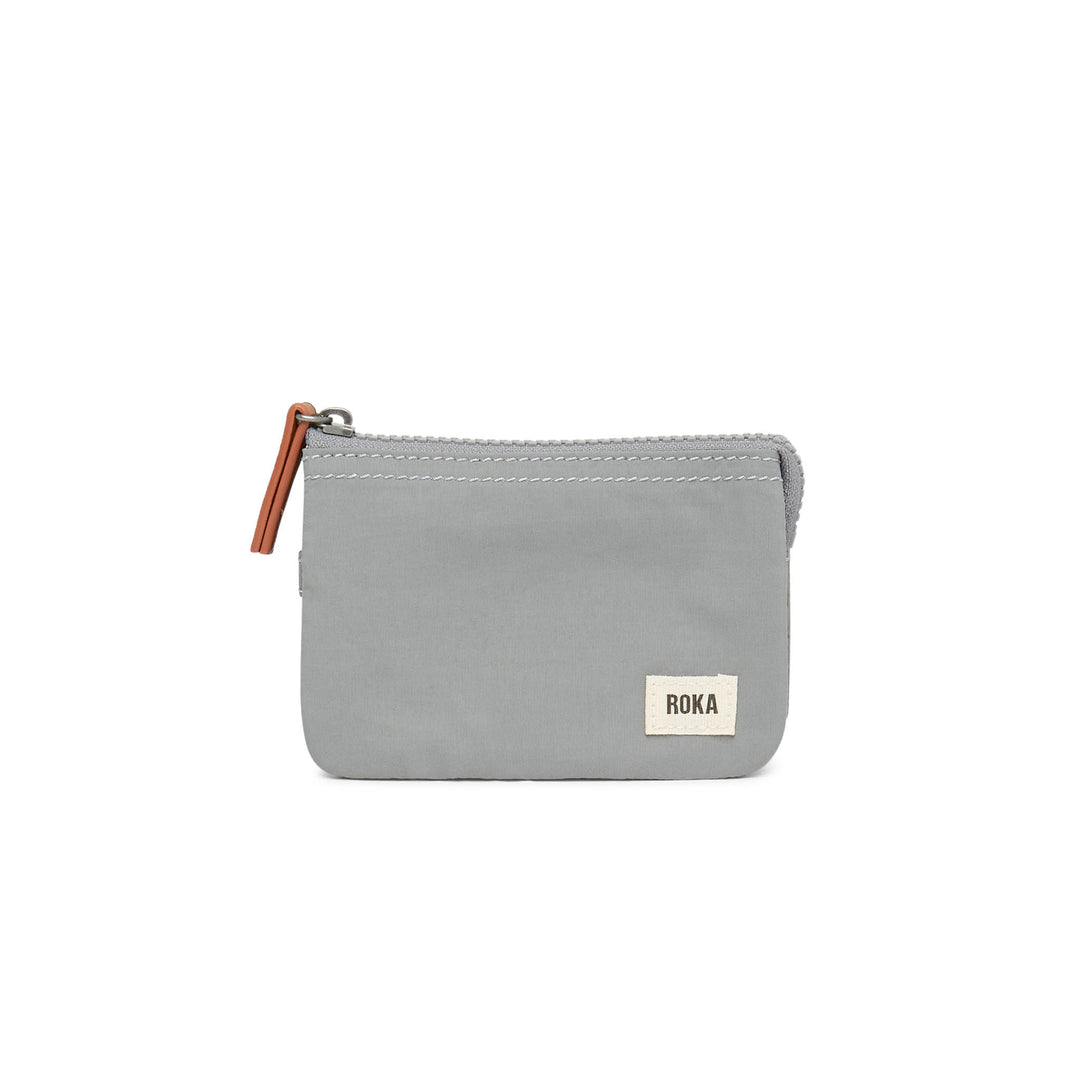 Roka London | Roka Bags | Wallet | Grey