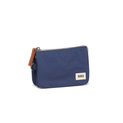 Roka London | Roka Bags | Wallet | Blue