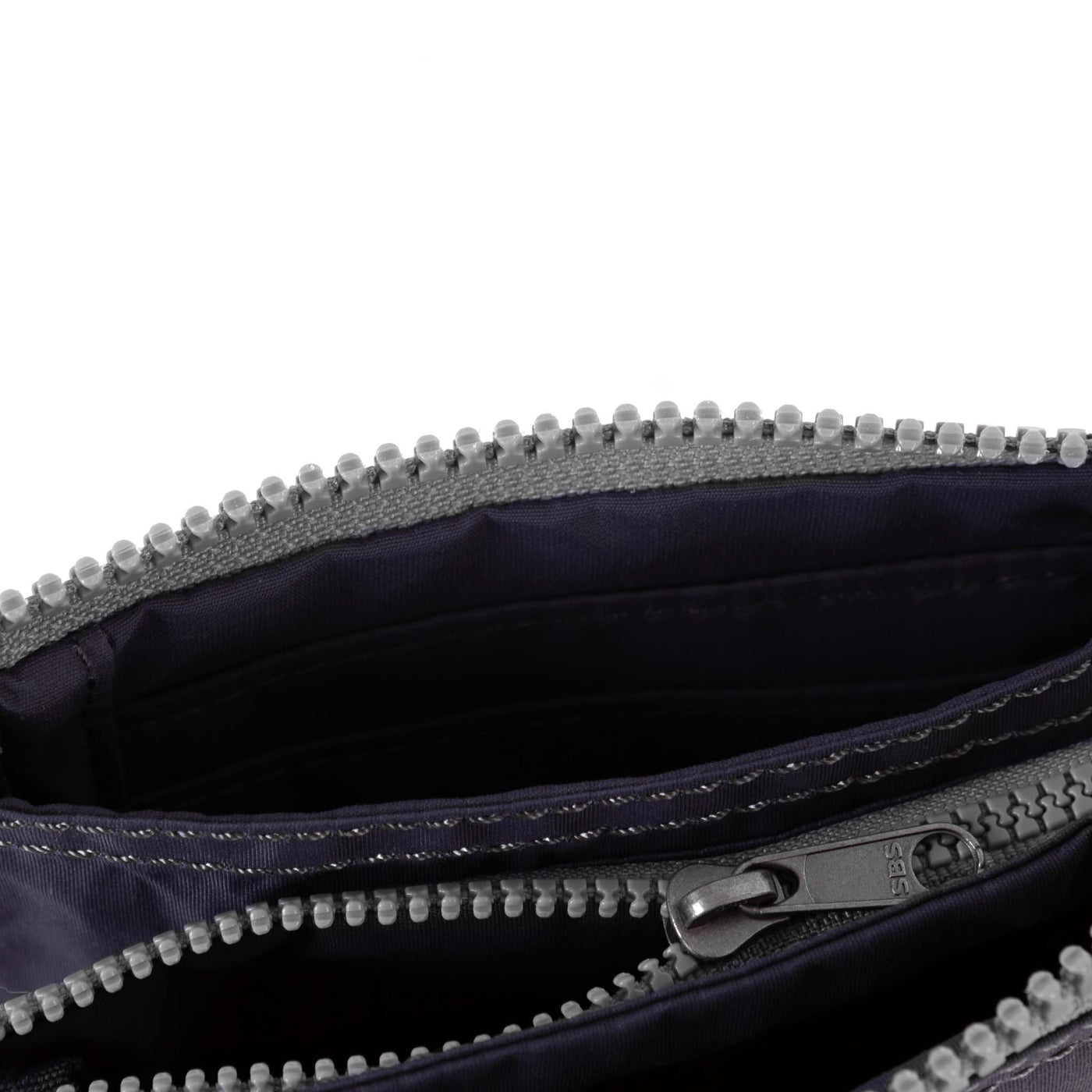 Carnaby Anthracite Recycled Canvas