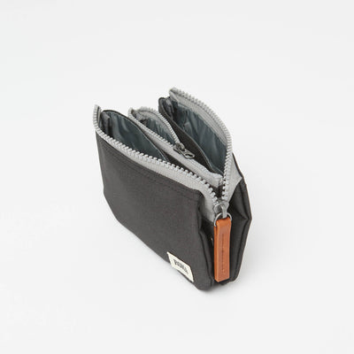 Roka London | Bags | Wallet | Carnaby | Black