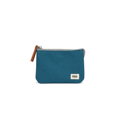 Roka London | Bags | Wallet | Carnaby | Blue