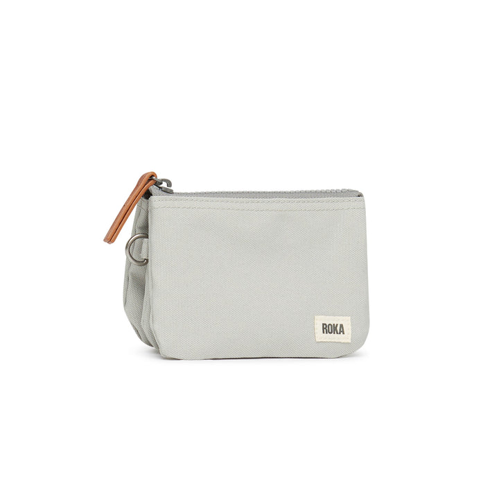 Roka London | Bags | Wallet | Carnaby | Grey