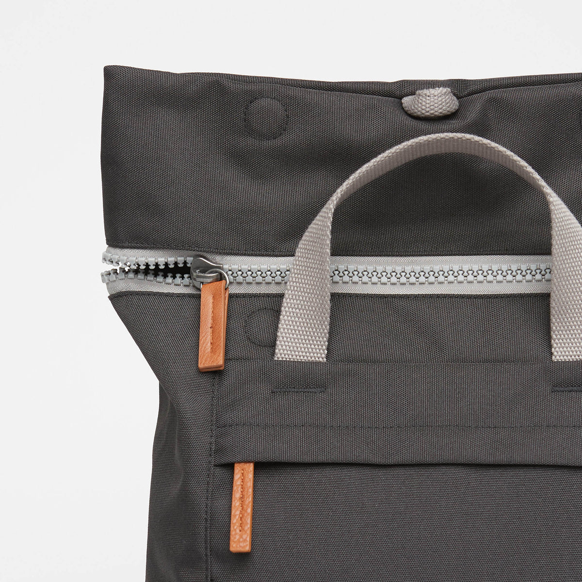 Finchley Backpack in Ash