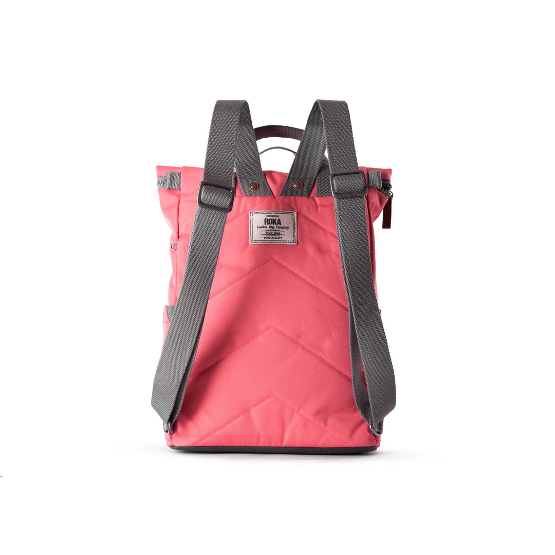 Finchley Backpack in Coral