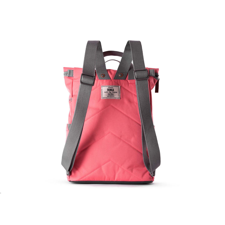 Finchley Backpack in Coral