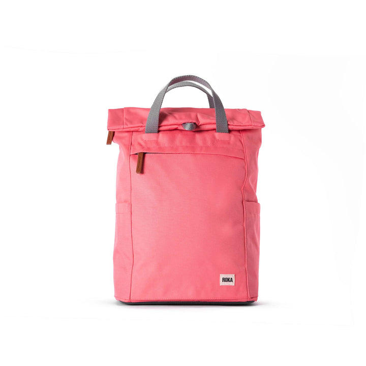 Finchley Backpack in Coral
